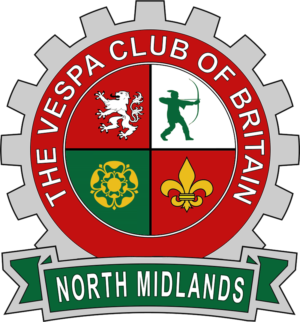 Regional Cog of North Midlands
