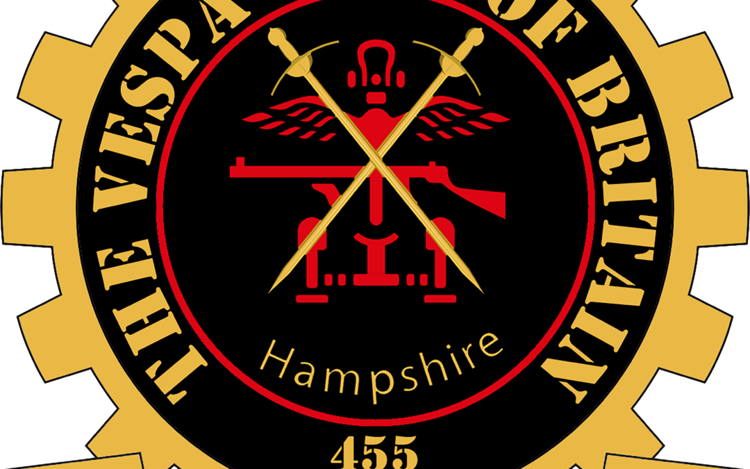 Gold and Sword Hampshire 455