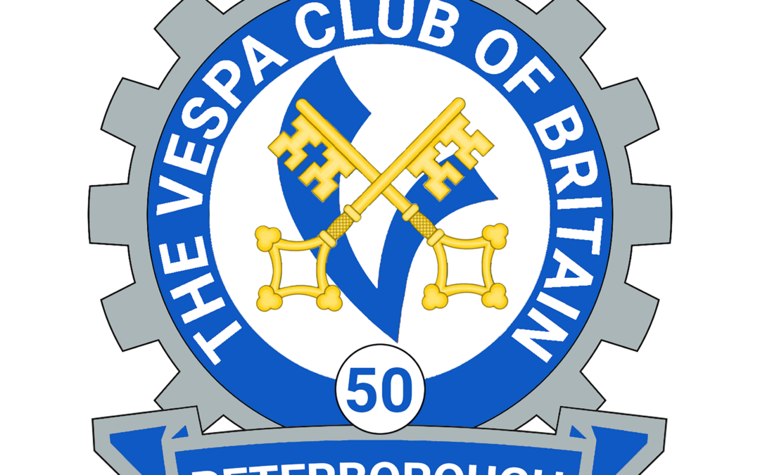 Peterborough Vespa Club 50